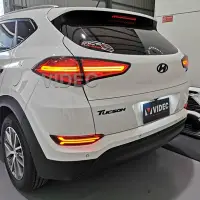 在飛比找Yahoo!奇摩拍賣優惠-威德汽車精品 現代 Hyundai 2016 Tucson 