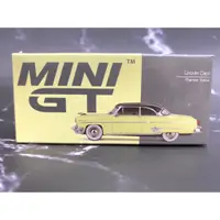 在飛比找蝦皮購物優惠-玩具偉富 現貨 MINI GT 561 Lincoln Ca