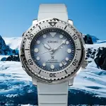 【SEIKO 精工】PROSPEX系列 愛海洋 冰島企鵝腳印 機械腕錶 禮物推薦 送禮首選(SRPG59K1/4R35-04Z0H)