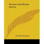 DREAMS AND DREAM STORIES