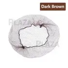 20X Women Fashion Invisible Hair Nets Ballet Snood Fine Mesh Wig Net Bun Cover