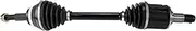 Front Left Cv Axle Drive Shaft Assy C.V.Joint ，Compatible With TOYOTA Venza Highlander 2000-43420-0E151 43420-0E150