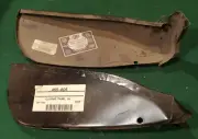 Closing Panel, Trunk to Fender, Left or Right for Austin Healey Sprite MG MIdget