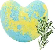 Bubble Bombs,Relaxing Bath Ball - Natural Pure Oils Ultra Bubble Moisturizing Bath Salt Ball For Bubbles, Spa, Bath Relaxation, Calmness