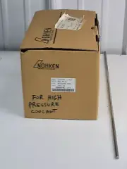 NOHKEN INC FS-2S L-500 FLOAT-TYPE LEVEL SENSOR NEW IN BOX u12r