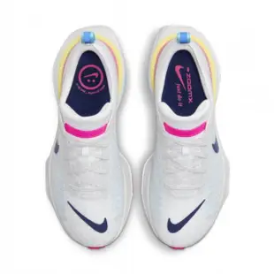 【NIKE 耐吉】WMNS ZOOMX INVINCIBLE RUN FK 3 白藍粉 慢跑鞋 女鞋 運動鞋 緩震(DR2660-105 ∞)