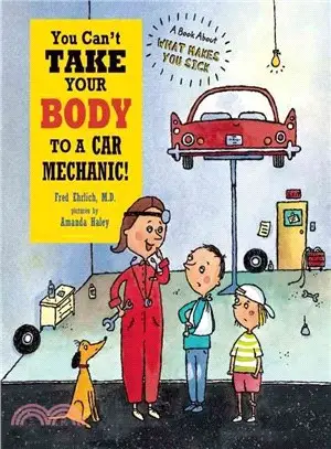 You Can't Take Your Body to a Car Mechanic