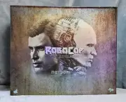 Hot toys MMS266 1/6 RoboCop (Battle Damaged Version) & Alex Murphy