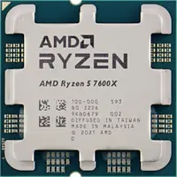 在飛比找蝦皮商城優惠-AMD Ryzen 5 7600X R5-7600X AM5