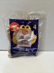 1999 McDonalds Happy Meal Spunky The Cocker Spaniel Sealed