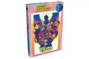 Renegade Jigsaw Puzzles: Scott Pilgrim #3: Movie Style Poster
