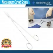 3 Pcs Surgical Veterinary Metzenbaum Curved Scissor 9" Blunt/Blunt