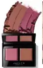 Jaclyn Cosmetics Bronze & Blushing Duo - "BE ROUGE & ESPRESSO SHOT" - Full Size