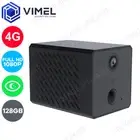 Home 4G Mini 128GB Security DV Remote Camera Compact Evidence IR Night Vision