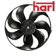 RADIATOR FAN 149 791 HART I