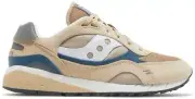 Saucony Shadow 6000 Premium Sand Navy S70674-3 Men's 8 NEW IN BOX