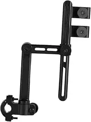 LCSVCCXA Screen Carrier, Flexible Bicycle Umbrella for Stroller Chair