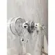 簡約吸盤掛鉤粘膠強力承重免打孔浴室衛生間粘鉤墻壁門后無痕貼鉤