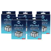 Blue Planet Filter Media for Small Tanks (8-30L) BULK BUY 5pk
