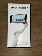DJI Osmo Mobile 7 Smartphone Stabilizer Factory Sealed NEW