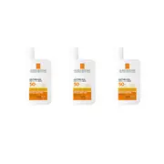 La Roche Posay Anthelios UVmune 400 Invisible Fluid SPF50+ - 50ml (3ea) set