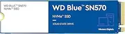 Western Digital SN570 1 TB NVMe Solid State Drive, Blue