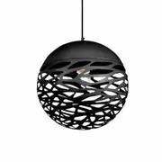 Telbix Farina Ball Large Metal Pendant Light