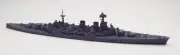 Neptun 1110 British Battlecruiser Hood 1/1250 Scale Model Ship