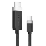 Alogic FUMDPHD2-SGR 2m Fusion 4K Mini DisplayPort to HDMI Active Cable up to 4K@60Hz