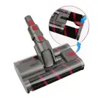 For Dyson OmniGlide Dual Roller Brush Replacement Head with Microfiber