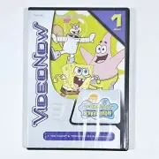 2004 Hasbro Tiger Electronics Videonow PVD Cartoon Spongebob Squarepants Dt