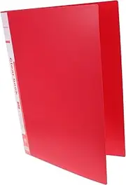 SHINEOFI A3 Document Organizer Pockets Plastic Folder Binder for Art Projects School Certificates Business Cards