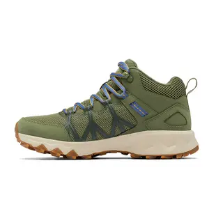 【Columbia】UBL75730 女款 PEAKFREAK™ II MID OUTDRY 防水健走鞋 軍綠