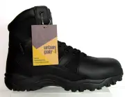 Urban Patrol Tactical Duty Boot 6" Men's Size 9.5/42.5 Black Work Police Fire