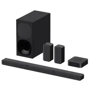 【SONY 索尼】5.1聲道 聲霸 家庭劇院組 後環繞喇叭 soundbar(HT-S40R)