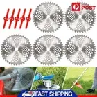 5PCS 10” Carbide Tipped 40T Brush Cutter Blade Whipper Snipper Brushcutter,TCT