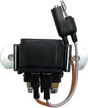 [Motorcycle Parts] 2 Wire Starter Solenoid Relay for Polaris Sportsman 500 [Easy to Replace]