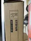 Brand New IKEA STEFAN Black Brown Solid Wood Dining Chair 002.110.88