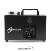 Chauvet DJ Hurricane Haze 1DX Haze Machine Water Based Silent Fan DMX