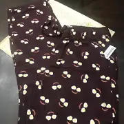 Old navy men’s Pajama pants bacon and eggs pattern new with tags