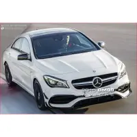 在飛比找蝦皮購物優惠-賓士 BENZ W117 CLA200 CLA250 AMG