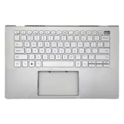 Backlit Keyboard For Dell Inspiron 14 5401 5402 5405 P130G Top Palmrest 09TNWY