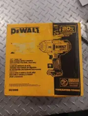 DeWalt DCF899B 20V MAX XR Brushless High Torque Impact Wrench