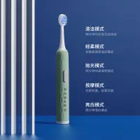 在飛比找蝦皮購物優惠-Electric toothbrush household 