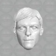 Boondocks Saints Murphy MacManus custom head for Marvel Legends & other figures