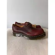 Dr. Martens 1461 MIE Heritage Tan Leather Oxfords - Size 13 - Phoenix - NEW