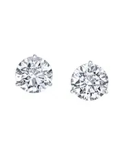 Lab Grown Diamonds 14K 6.00 ct. tw. Lab-Grown Diamond Earrings