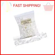 150 Pcs Wax Sticks, Nose Wax Kit Accessories, Waxing Sticks for Nostril Nasal Cl