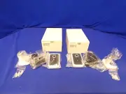 Sercomm RC8221 Wired/802.11n Wireless HD H.264 IP Camera QTY 2, New