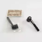 Bicycle Presta Pump Valve Rim Adapter Convert Connector Fixie MTB Road Bike Allo